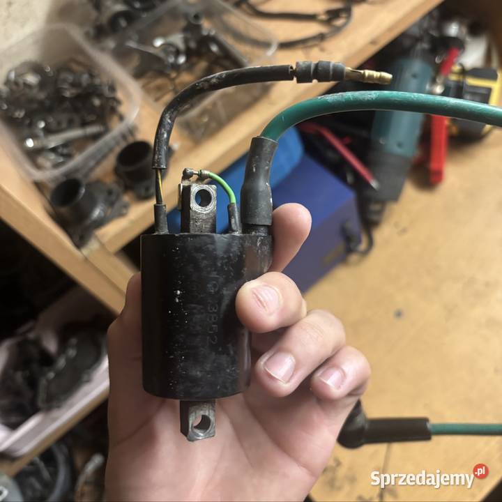 Cewka Masa z fajka Honda CR 80R 2001 Bielawa sprzedam