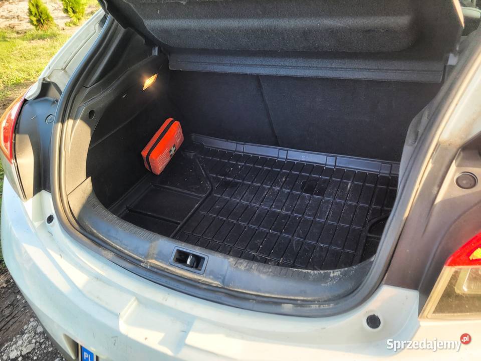 Renault Megane III 14 TCE Coupe Zarejestrowany w Polsce Legnica