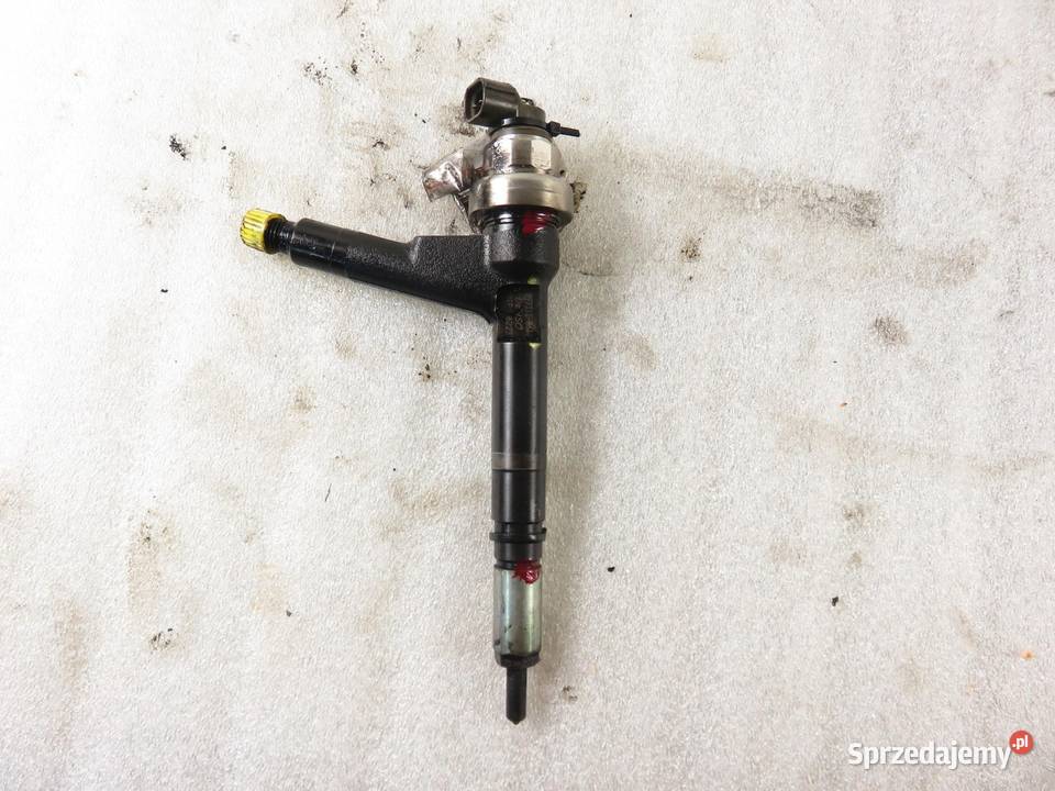 WTRYSKIWACZ OPEL MERIVA A 17 CDTI 8973138612