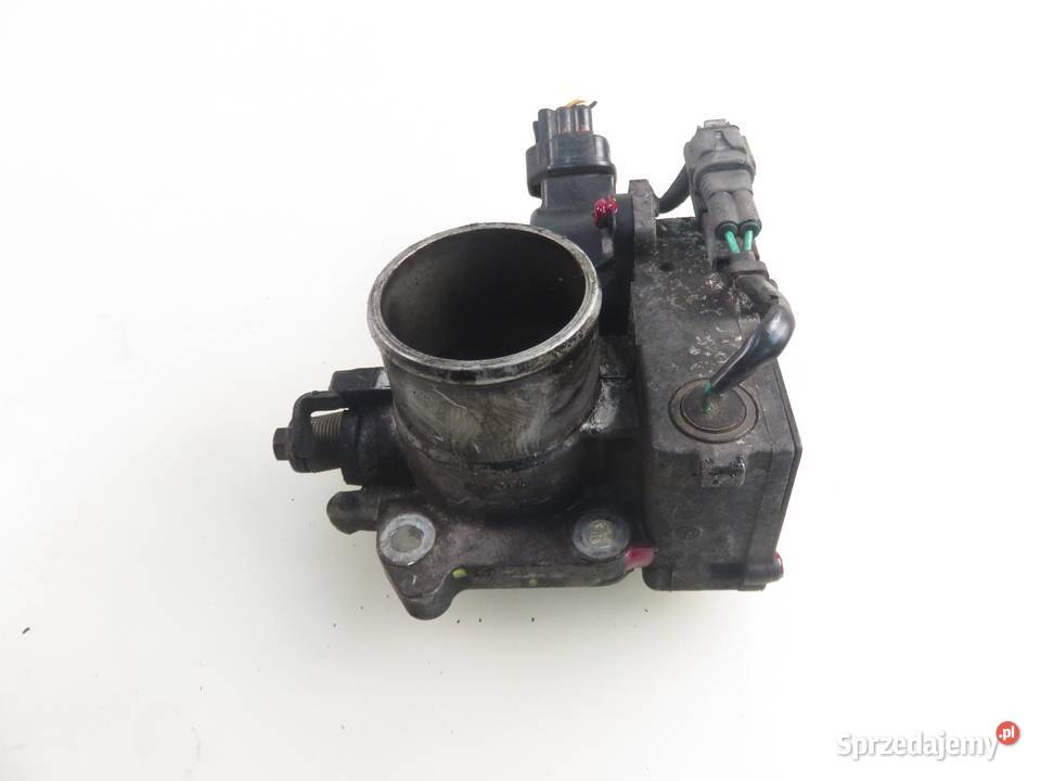 PRZEPUSTNICA TOYOTA AVENSIS T25 20 D4D 270203E30