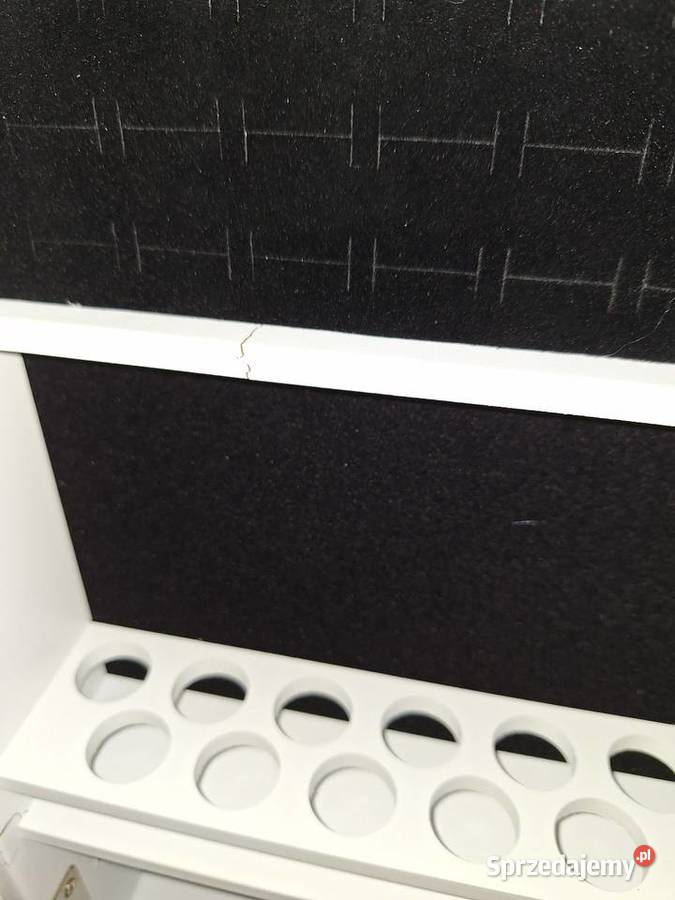 Szafka na biżuterię Rybie