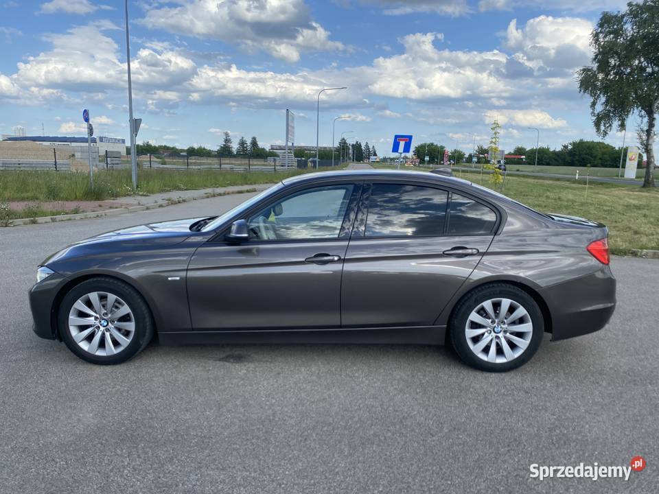 BMW F30 320d ZF8HP 184 Sedan / Limuzyna Kolno
