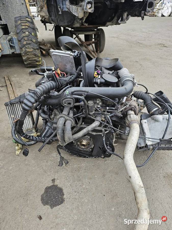 Silnik 19 tdi AFN osobowe Łagów
