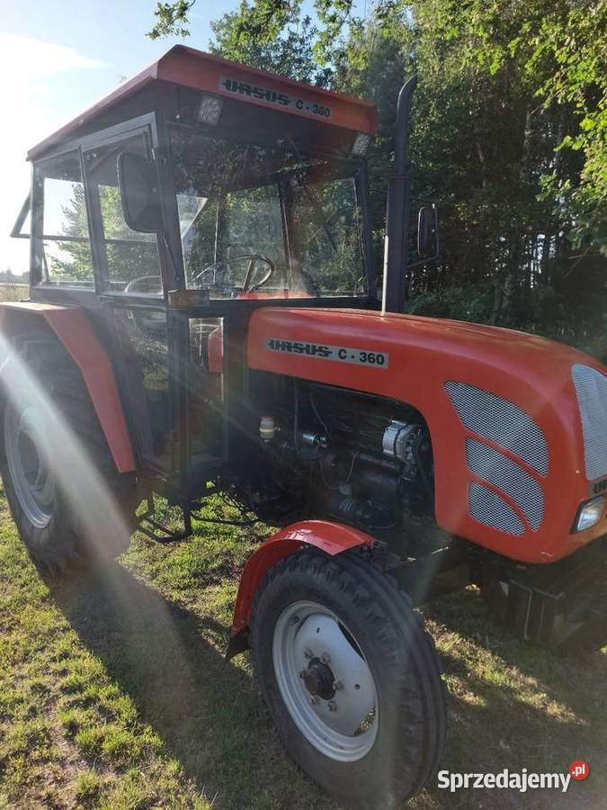 Ursus c 360 Dąbrowa Tarnowska sprzedam