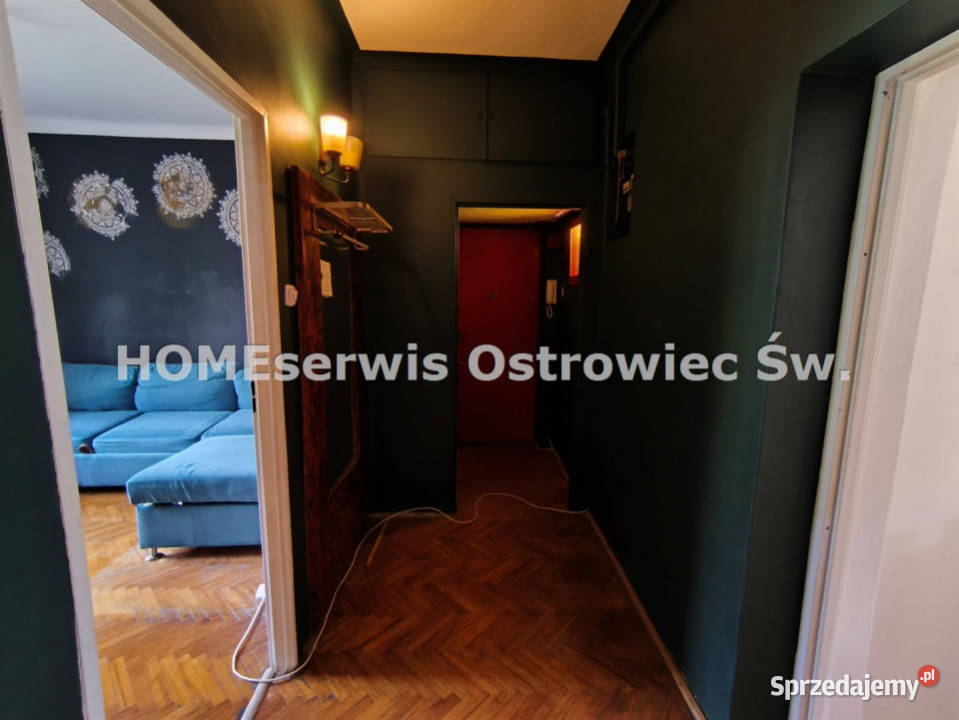 Mieszkanie 44m2 2 pokojowe Ostrowiec Liczba pokoi 2 Ostrowiec Świętokrzyski sprzedam