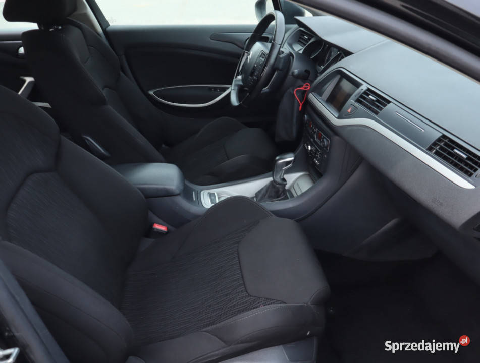 Citroen C5 16 THP nieuszkodzony łódzkie