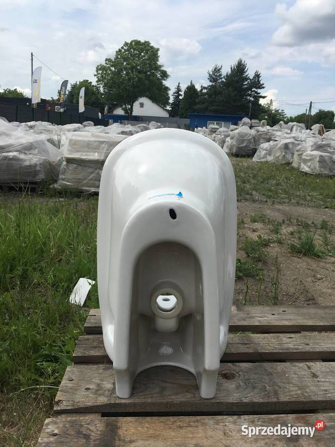 Bidet wiszący giralda 56x36 firmy ROCA Dom i Ogród Pruszków