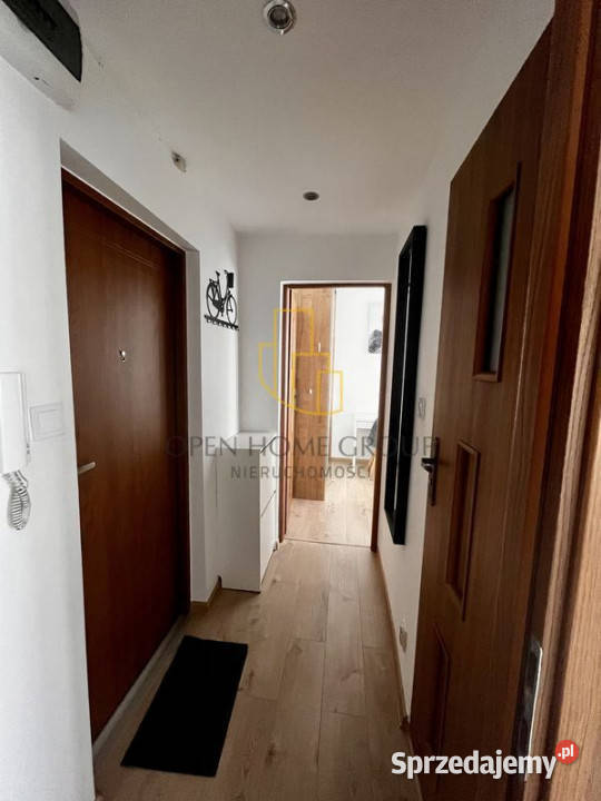2 pok 34m Balkon Stan b Wrocław