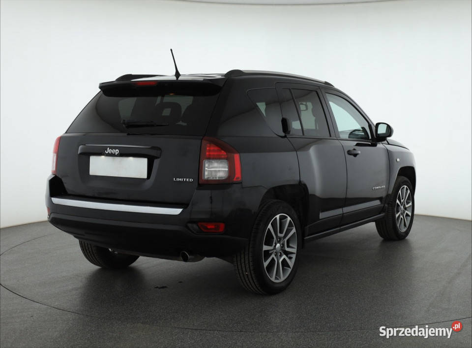 Jeep Compass 24 automatyczna Piaseczno