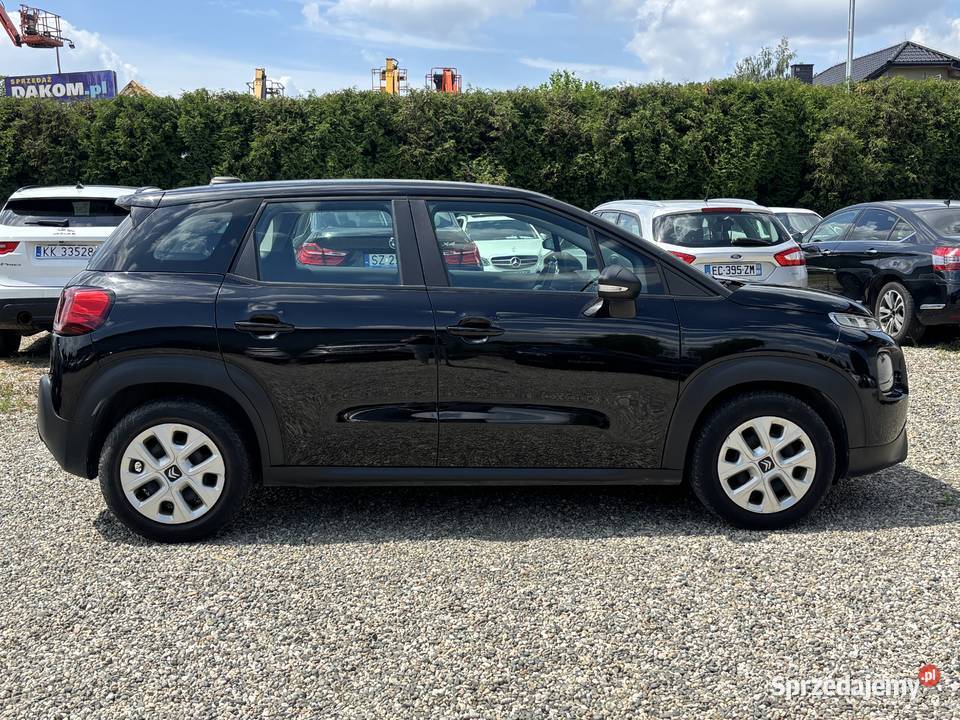 Citroen C3 Aircross GWARANCJA śląskie Paniówki
