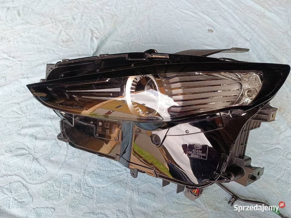 Mazda CX 30 lampa lewa przód DGJ151040 Nowomodna