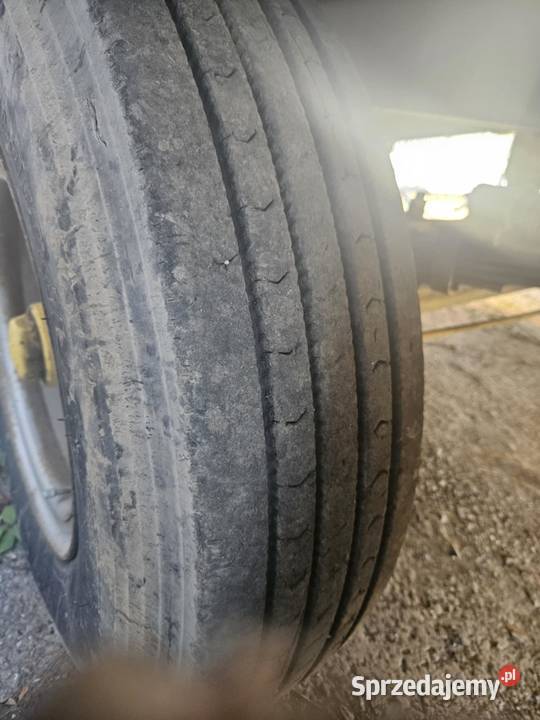 opony letnie 825 R 16 LT 14 PR Mszana Dolna