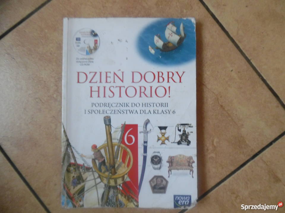Dzień Historio kl 6 Oborniki Śląskie