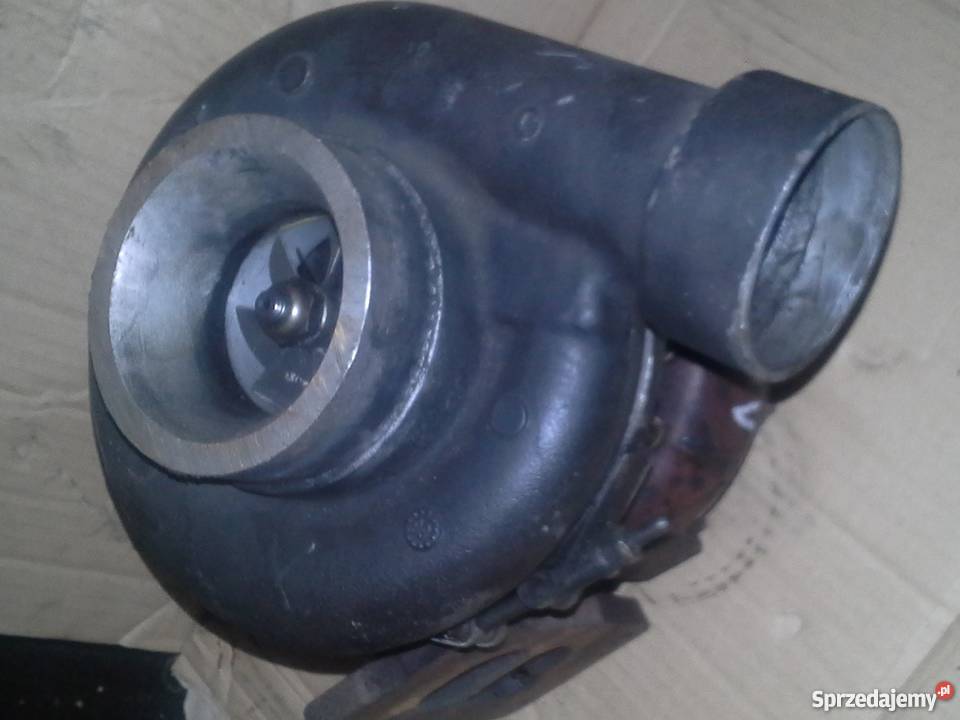 TURBOSPRĘŻARKA ACTROS V6 MERCEDES 316429 Częstochowa
