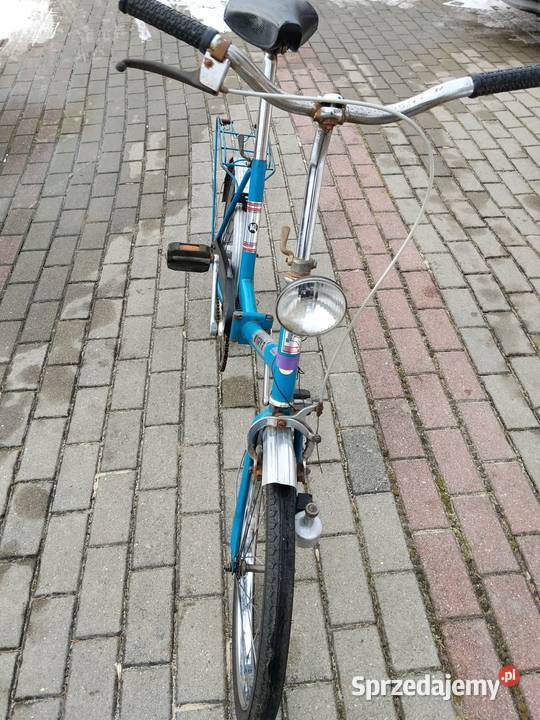 Sprzedam rower podkarpackie Przedmieście Czudeckie