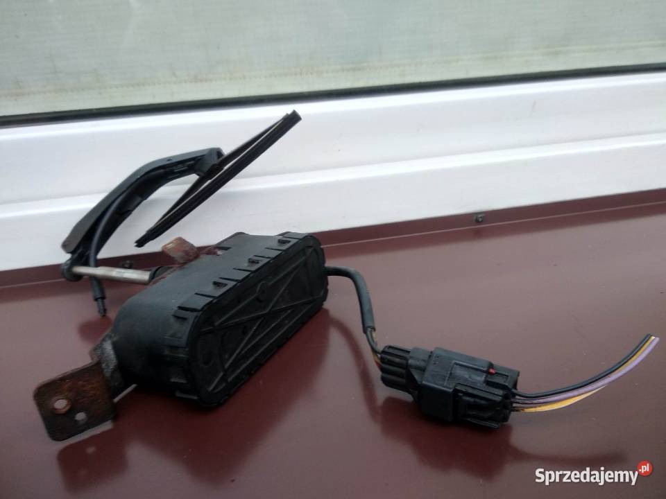 Volvo S80 LIFT FL wycieraczki reflektorów lamp Sieradz