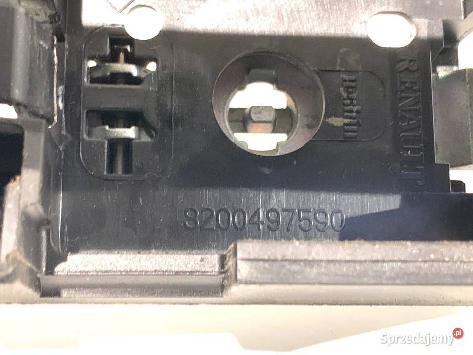 KLAMKA ZEWNĘTRZNA PRAWY PRZÓD RENAULT KANGOO II