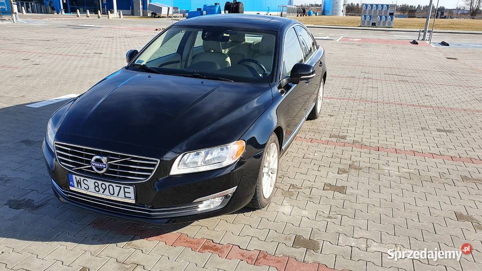 Volvo s80 czujnik martwego pola Siedlce
