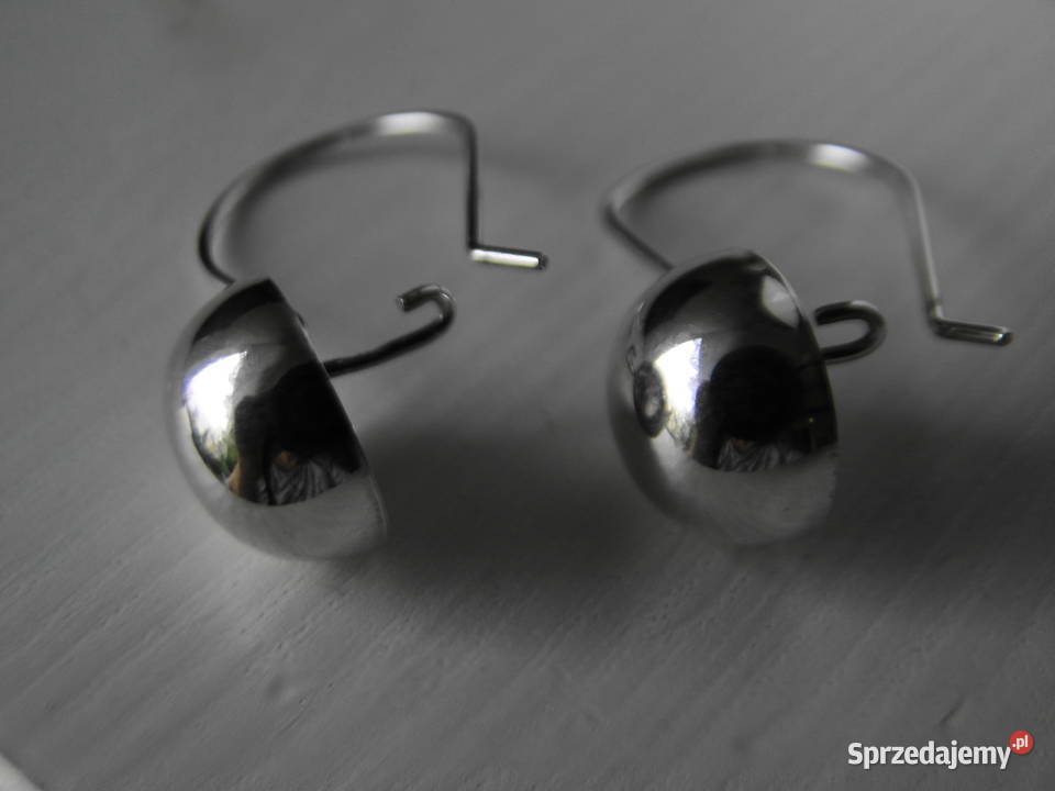 Super kolczyki srebro 925 Warszawa
