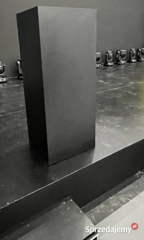 Postumenty meble pokazowe targowe sprzedam