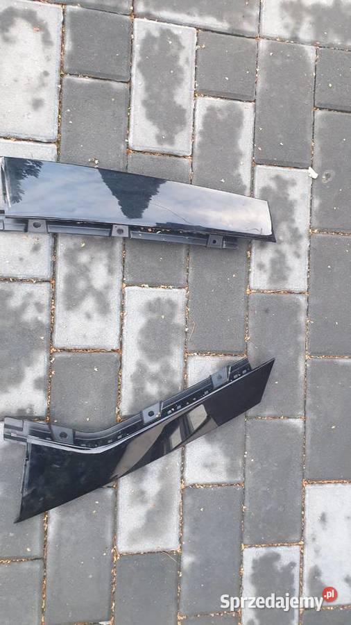 LISTWA DRZWI LEWY TYŁ FORD MONDEO V S73F254A41 Części samochodowe lubelskie