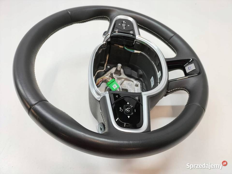 KIEROWNICA ŁOPATKI RDESIGN Volvo S60 III Rok produkcji 2019 świętokrzyskie