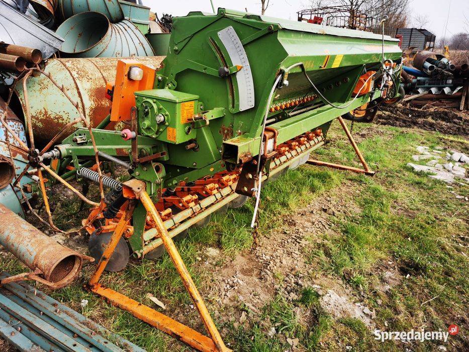 Agregat uprawowo siewny Amazone RE AD 301