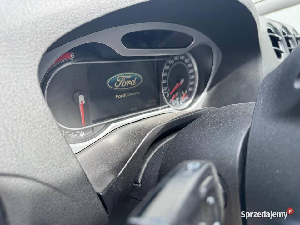 Ford S 20 140 7 osobowy wspomaganie kierownicy małopolskie Zakliczyn