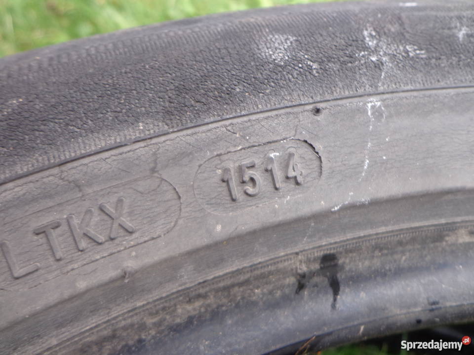 Opona letnia Michelin Primacy HP 22550R17 98W Łódź