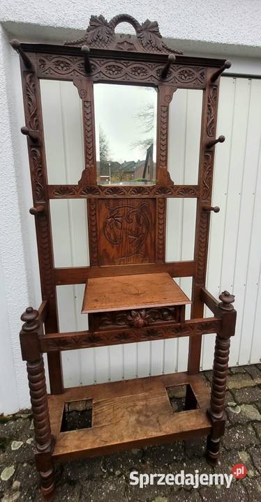WIESZAK GARDEROBA Nysa sprzedam