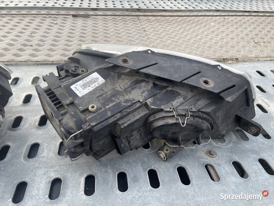 Komplet lamp ksenon VW PASSAT B6 zachodniopomorskie Darłowo