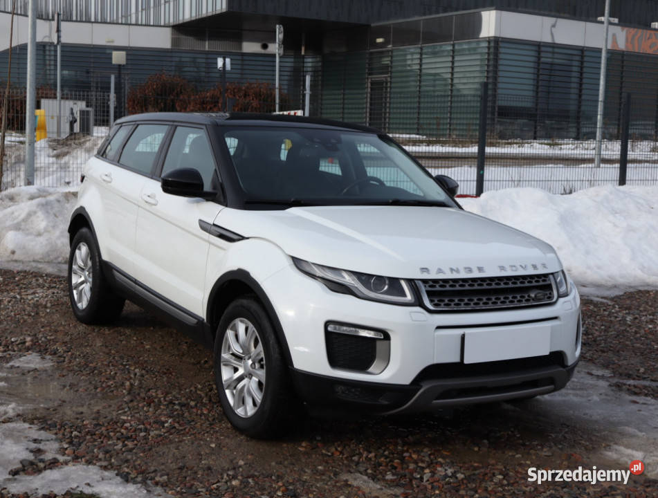 Land Rover Range Rover Evoque eD4 Range Rover Evoque Piaseczno