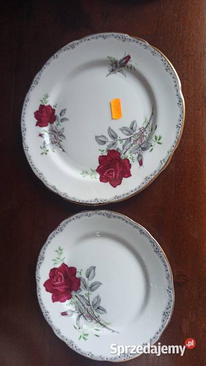 Miseczki do deserów Royal Stafford Roses to