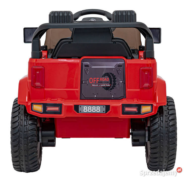 Pojazd na akumulator Off Road MOUNTAIN 12V Łopuszno