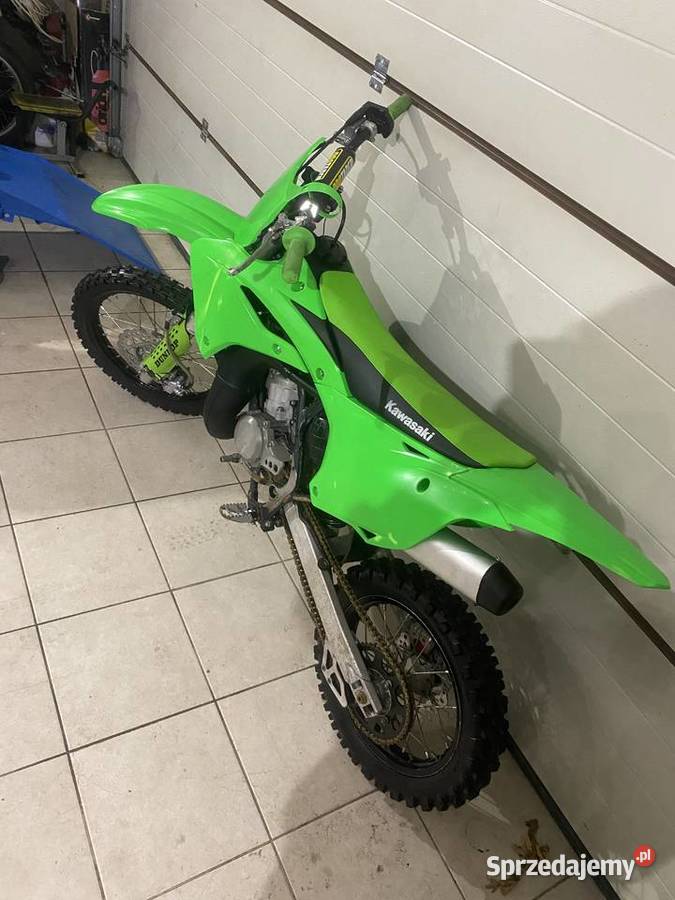 Kawasaki Kx 85 2019 Krościenko Wyżne