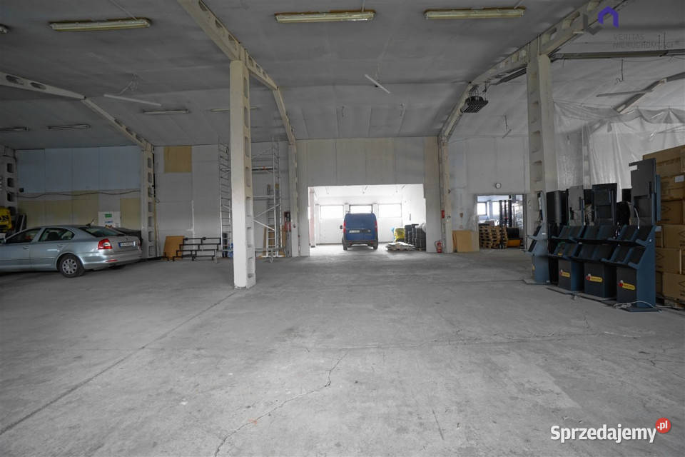 Lokal Siemianowice Śląskie 66634m magazyn Wynajem