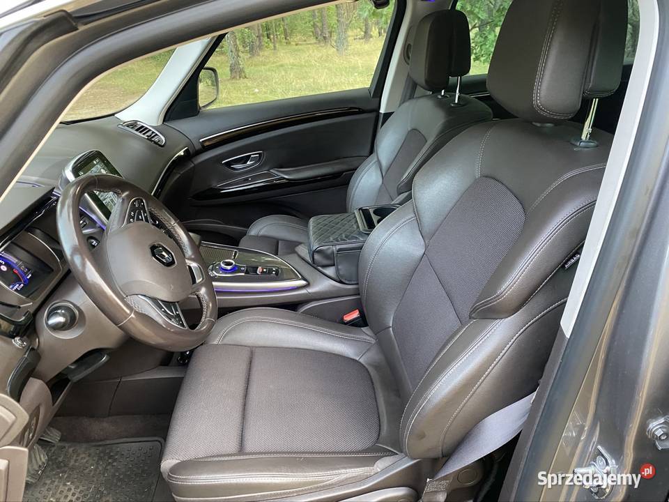 Renault Espace V 18 TCE 2019 Bydgoszcz