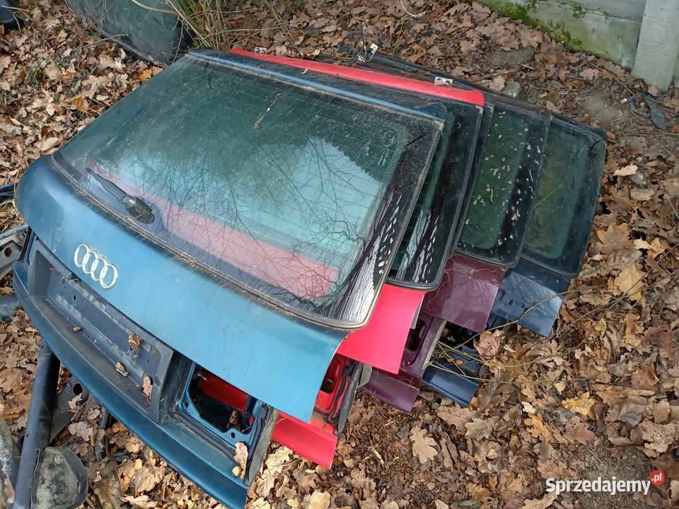 Szyba tylna audi 80 b4 Avant kombi osobowe Gorlice