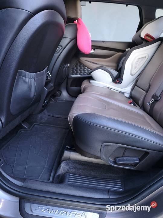 Hyundai Santa Fe 20crdi 1857osobsalon