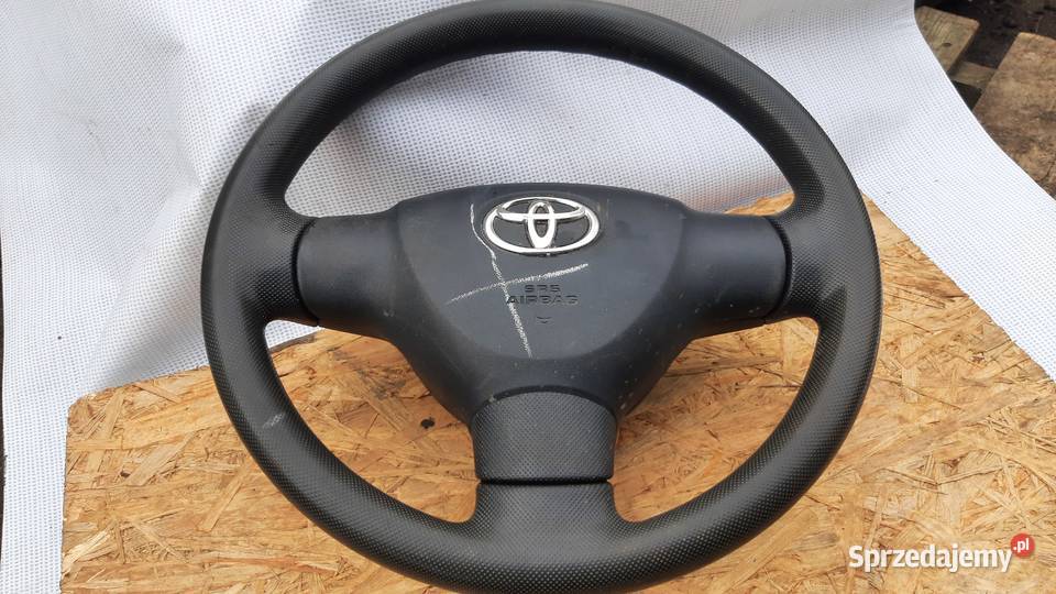 kierownica z poduszką Toyota Aygo I 0514r osobowe