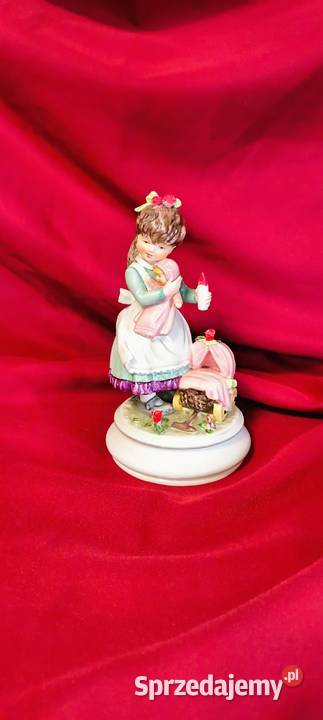 figurka sygnowana Chorzew