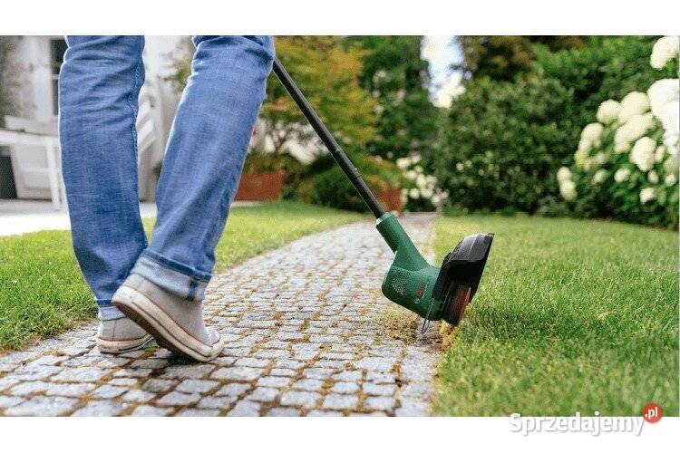 Kosiarka akumulatorowa BOSCH EasyMower 18V32200 Żdżary