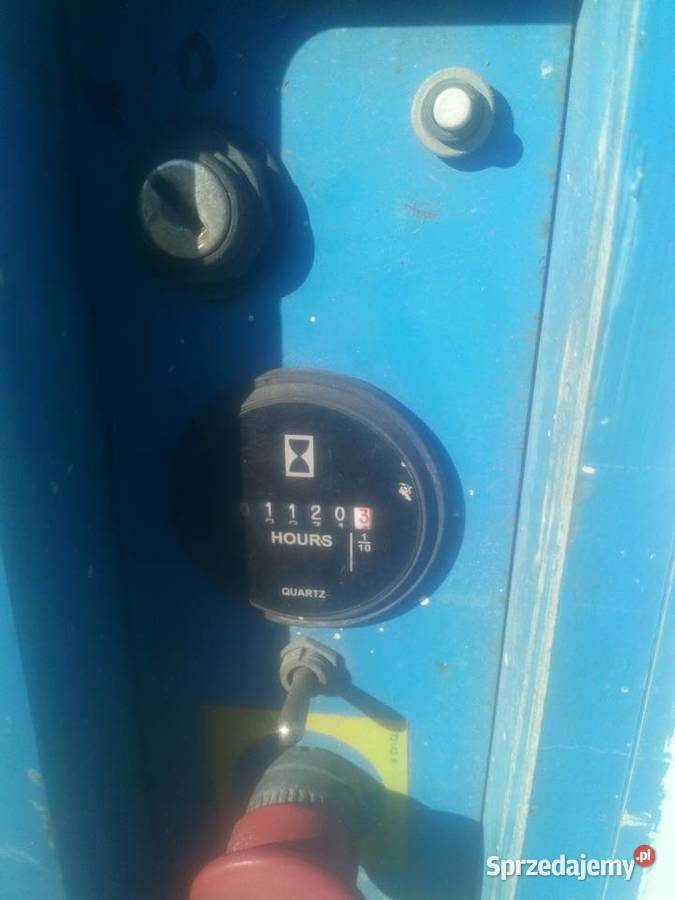 Podnośnik nożycowy GENIE GS3246 SPRZEDAM Polkowice