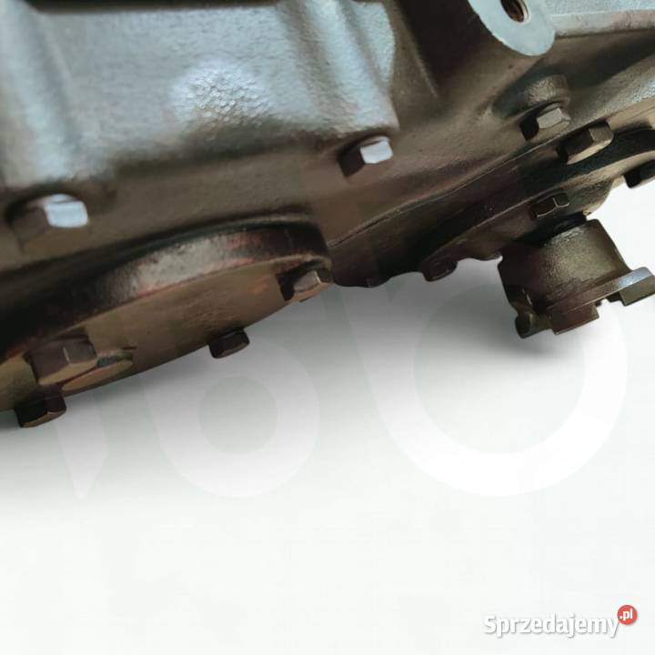 Skrzynia redukcyjna 30674 Clark Hurth 614325 Pozostałe Wilkowo