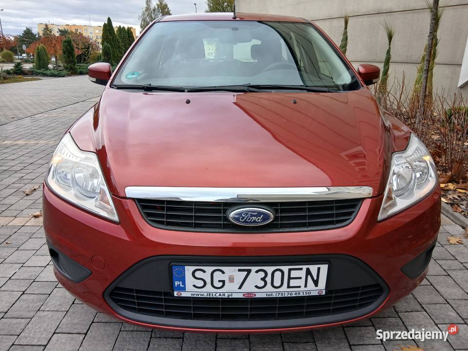 FORD FOCUS II Lift 18 2009r Klima Czujniki kupiony w Polsce śląskie Gliwice sprzedam