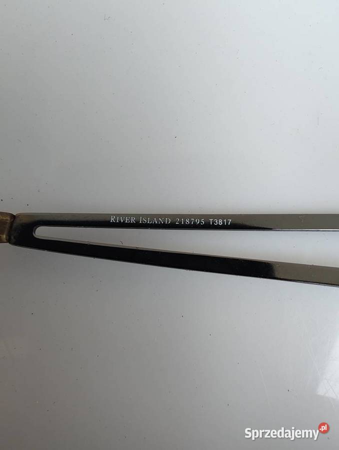 River Island okulary przeciwsłoneczne vintage warmińsko-mazurskie Olecko