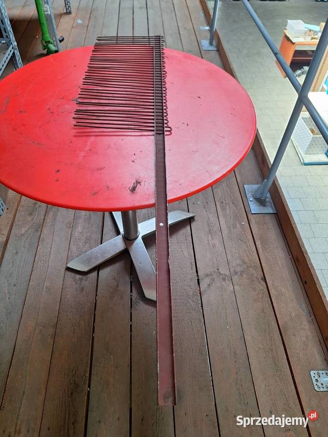 GRZEBIEŃ SITA KŁOSOWEGO BIZON 5050640150 lubuskie