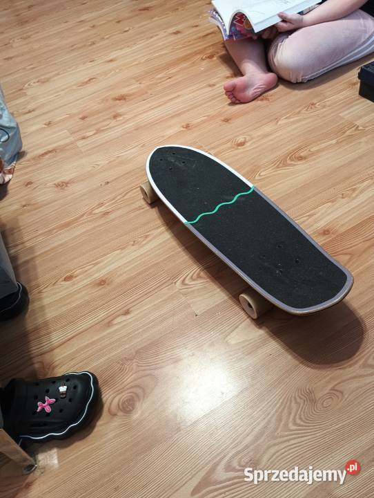 Deskorolka szeroka Sport łódzkie Łódź