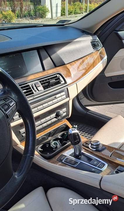 BMW 535d F11 2010