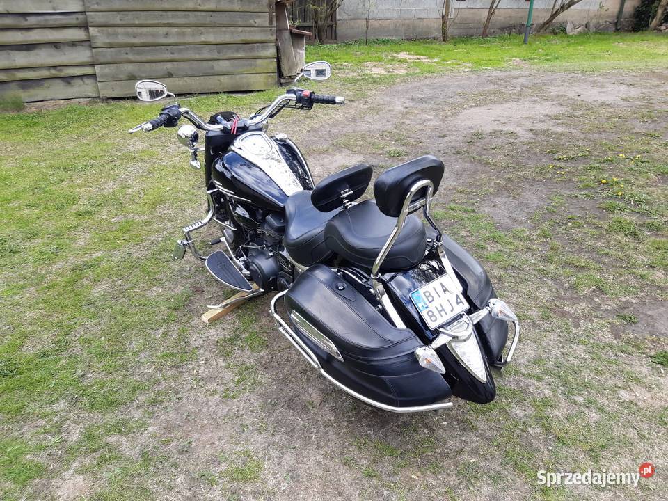 Yamaha XV 1900 Roadliner Juchnowiec Kościelny